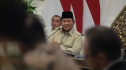 Prabowo Resmikan 218 Jembatan