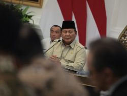 Prabowo Resmikan 218 Jembatan Pemerintah Tak Akan Biarkan Rakyatnya Kesulitan
