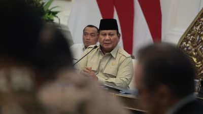Prabowo Resmikan 218 Jembatan