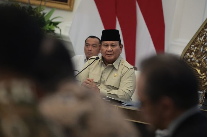 Prabowo Resmikan 218 Jembatan