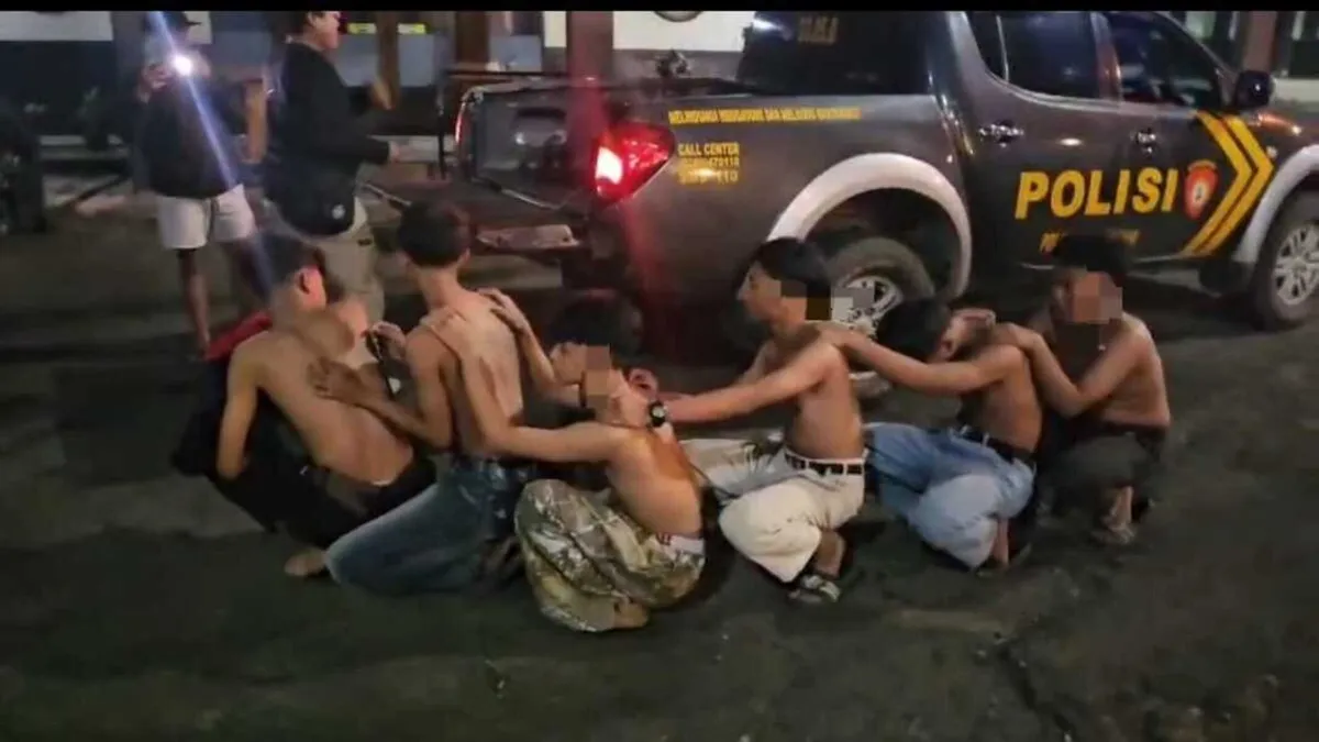 Pantau Medsos Polisi