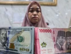 Rupiah Makin Lemah Diramal Loyo Usai Libur Panjang