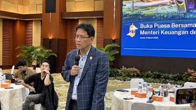 Gaya Hidup Hedon Pejabat