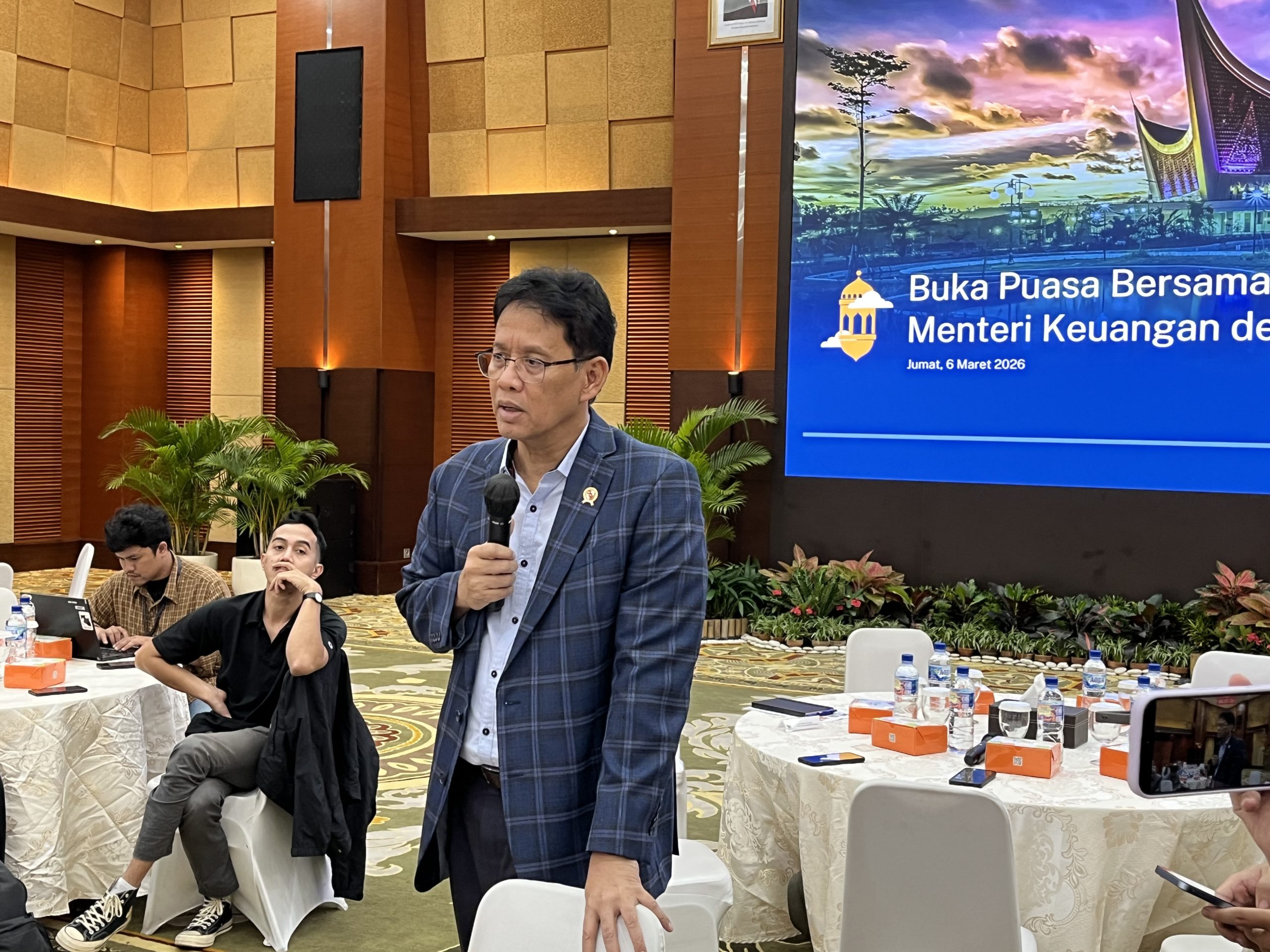 Gaya Hidup Hedon Pejabat