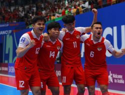 Hasil Drawing ASEAN Futsal Championship 2026 Indonesia Segrup dengan Malaysia