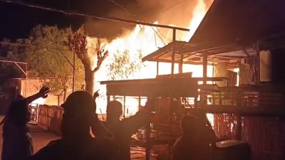 28 Rumah di Permukiman