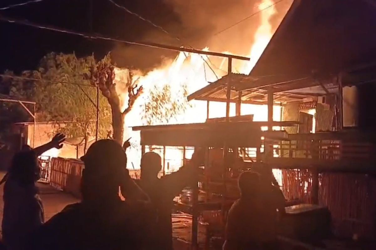 28 Rumah di Permukiman