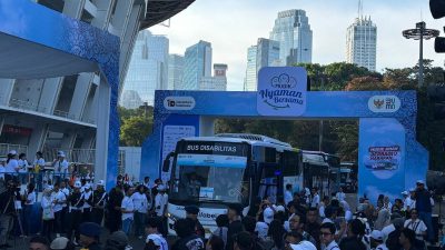 Mudik Tanpa Data Presisi