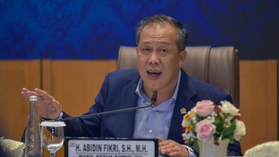 Pimpinan DPR Minta Pemerintah