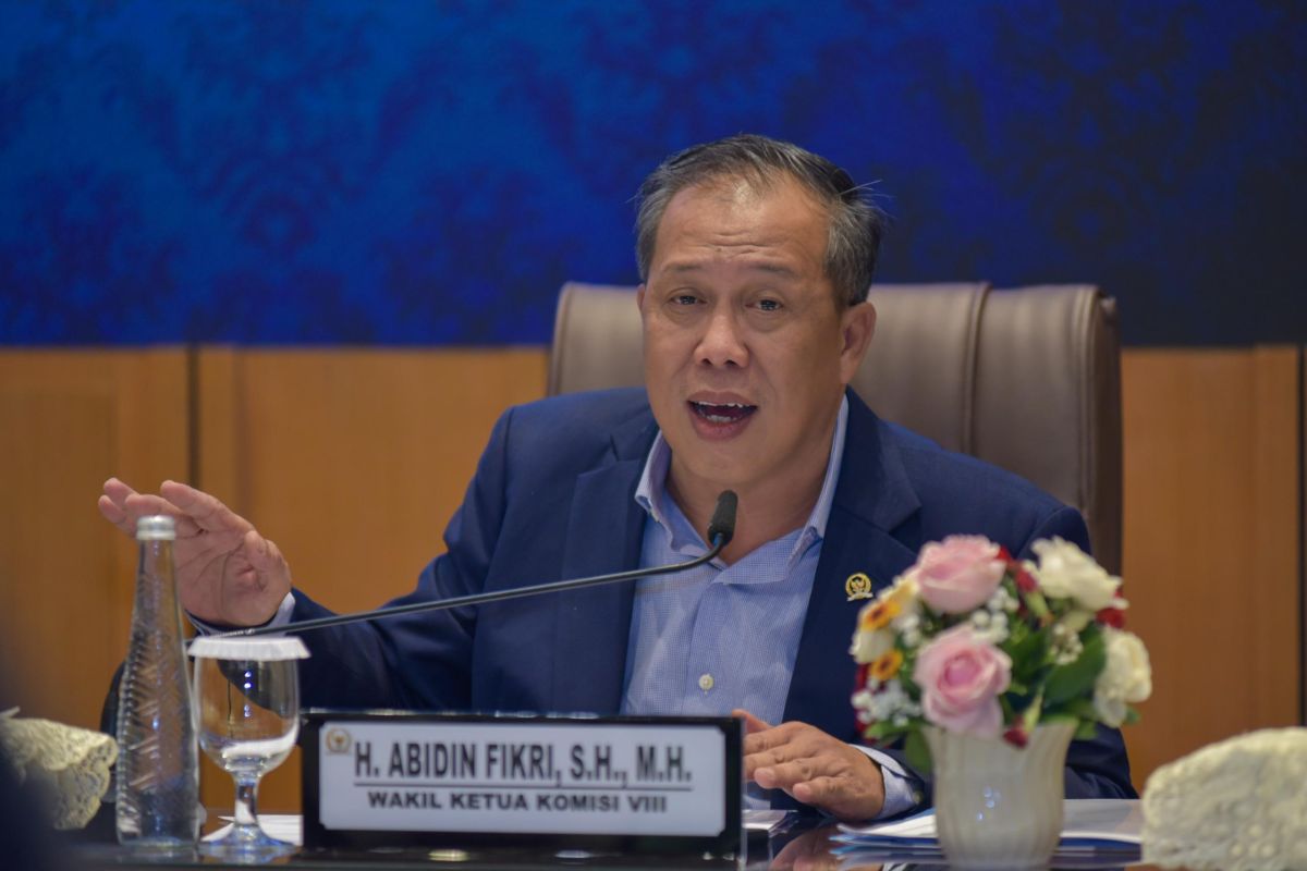 Pimpinan DPR Minta Pemerintah