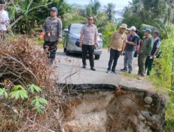 54 Jembatan Rusak Diterjang Bencana Pemkab Padang Pariaman Ajukan Rp 3,2 Triliun ke BNPB