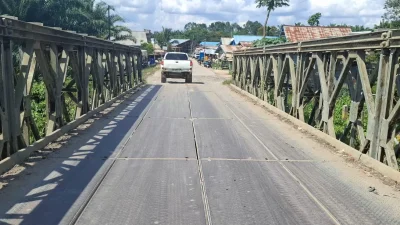 Jembatan Gunung Sari