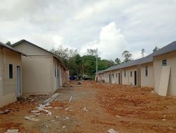 Pembangunan Huntap Disambut Antusias dan Harapan oleh Penyintas Bencana di Bireuen