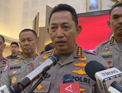 Kapolri Ingatkan Bahaya Narasi Pemecah Belah di Tengah Kebebasan Demokrasi