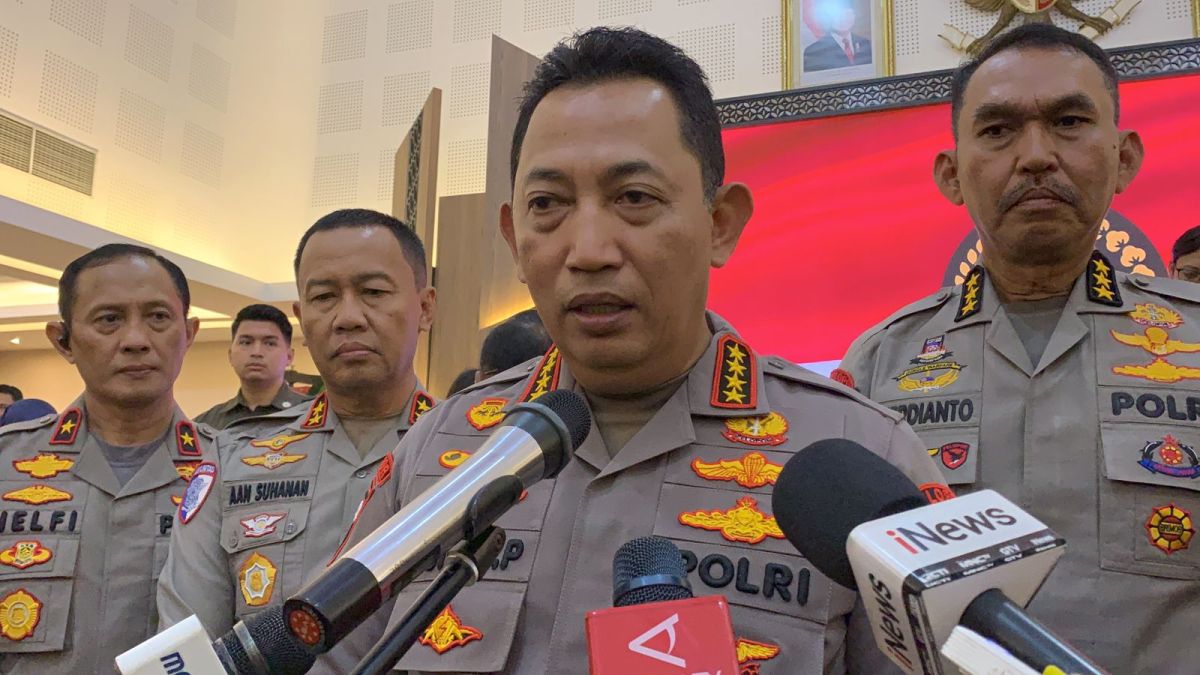 Kapolri Ingatkan Bahaya