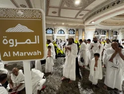 Update Penyelenggaraan Haji 17.747 Jemaah Indonesia Tiba di Madinah