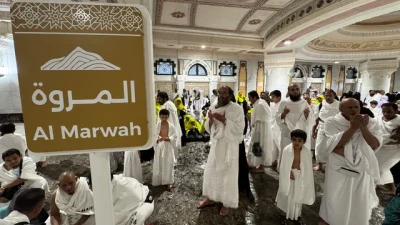 Update Penyelenggaraan Haji