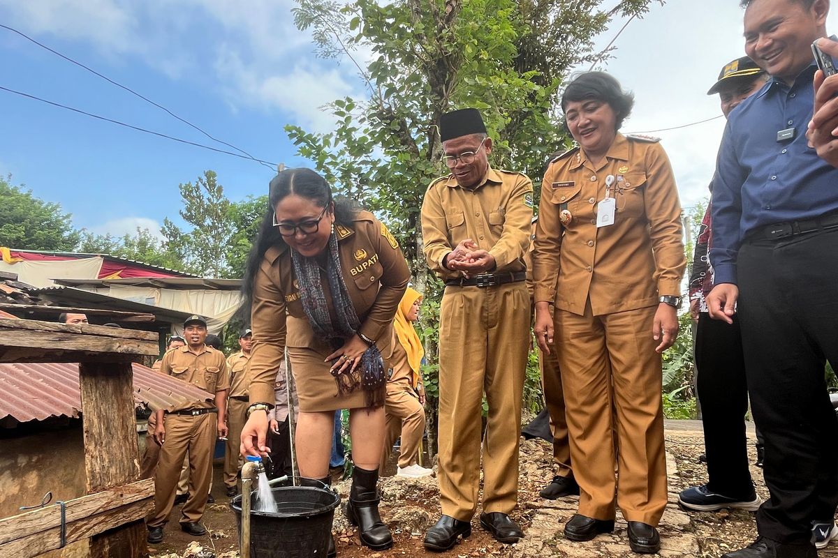 Harapan Baru Warga Gunungkidul