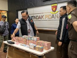 Kejati Jatim Tetapkan 3 Tersangka Atas Dugaan Korupsi Izin di Dinas ESDM