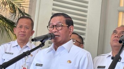 Pemkot Surabaya Gaspol Kampung Pancasila 12.000 ASN dan Pemuda Turun Dampingi 1.361 RW