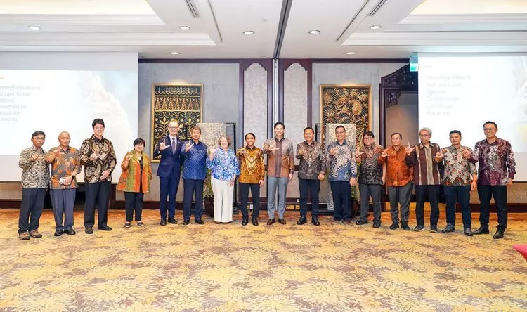 Pemerintah Siapkan 13 Taman