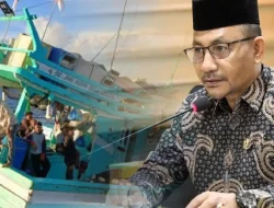 18 Nelayan Aceh Timur Ditahan Otoritas Thailand 1 Dibebaskan