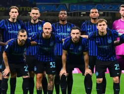 Skenario Inter Raih Scudetto dan Syarat AC Milan Lolos Liga Champions