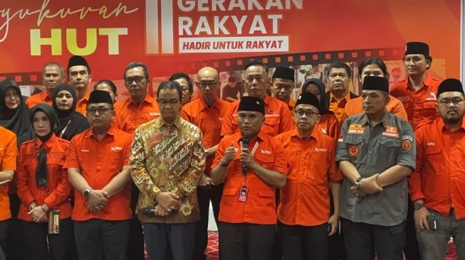 Partai Ummat Usul Ambang