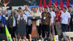 Di May Day 2026 Prabowo Umumkan Sudah Teken Perpres Ojol