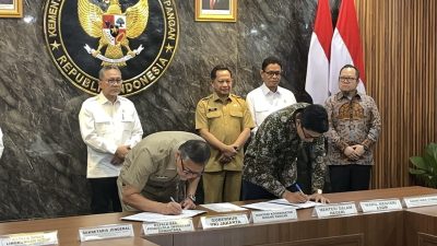 Strategi Pramono Atasi Sampah